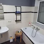 Apartman 2 Raum Im 1og Mit Terrasse Und Ac Osterburg