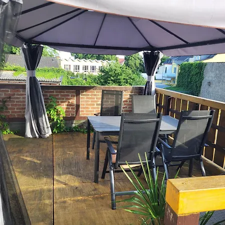 Appartamento 2 Raum Im 1og Mit Terrasse Und Ac Osterburg