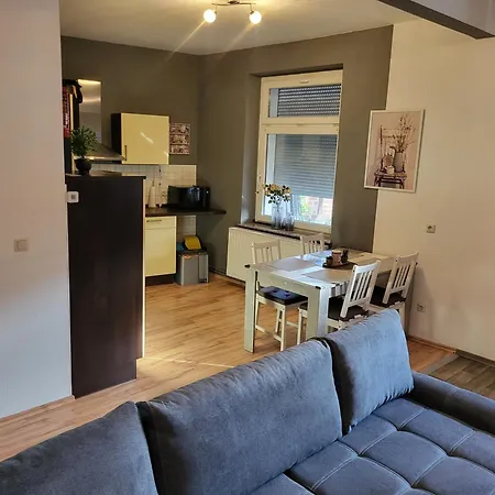 Apartment 2 Raum Mit Terrasse Und Ac *