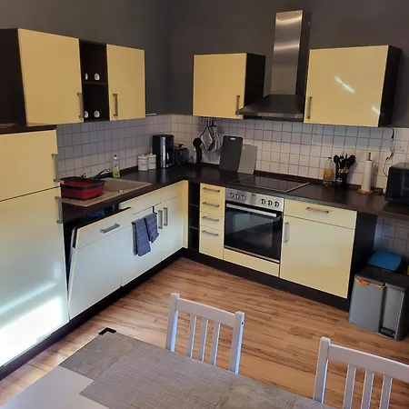 2 Raum Im 1og Mit Terrasse Und Ac * Osterburg