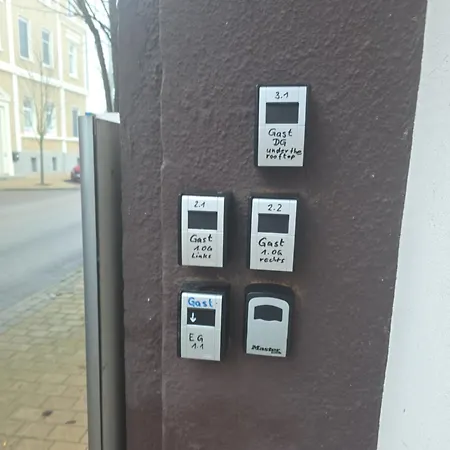 Appartamento 2 Raum Im 1og Mit Terrasse Und Ac *