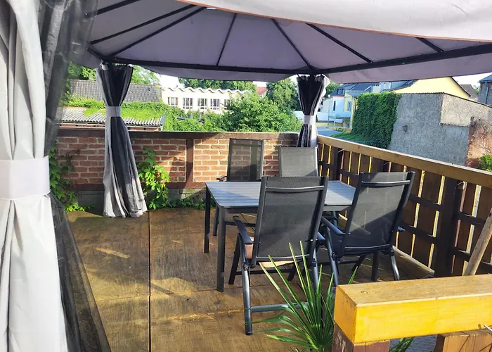 Appartamento 2 Raum Im 1og Mit Terrasse Und Ac Osterburg