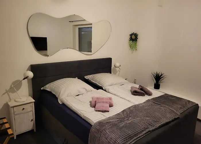 2 Raum Im 1og Mit Terrasse Und Ac Osterburg