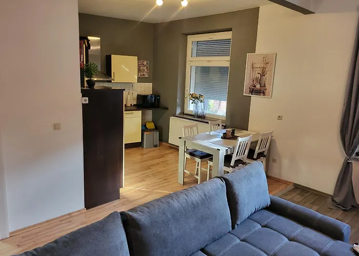 Appartamento 2 Raum Im 1og Mit Terrasse Und Ac *