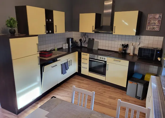 2 Raum Im 1og Mit Terrasse Und Ac * Osterburg