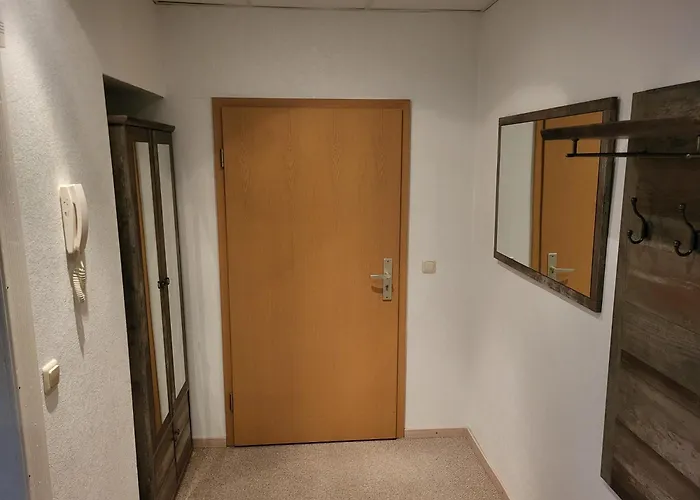 Apartman 2 Raum Im 1og Mit Terrasse Und Ac Osterburg