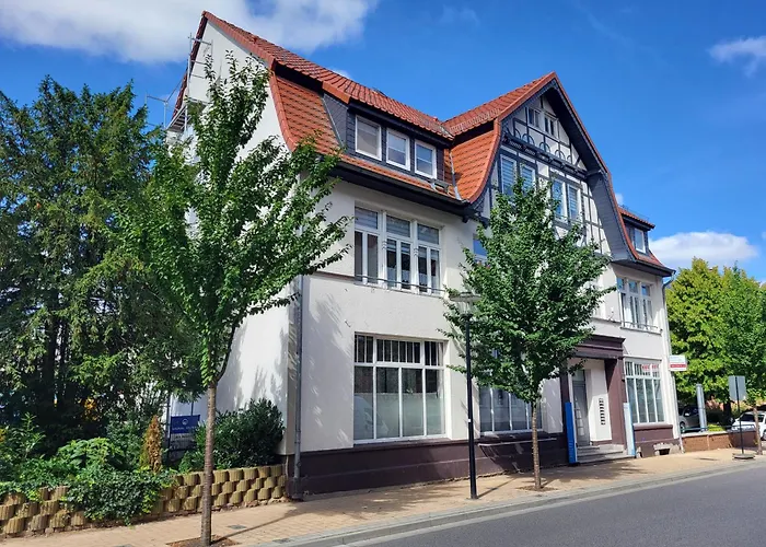 2 Raum Im 1og Mit Terrasse Und Ac * Osterburg