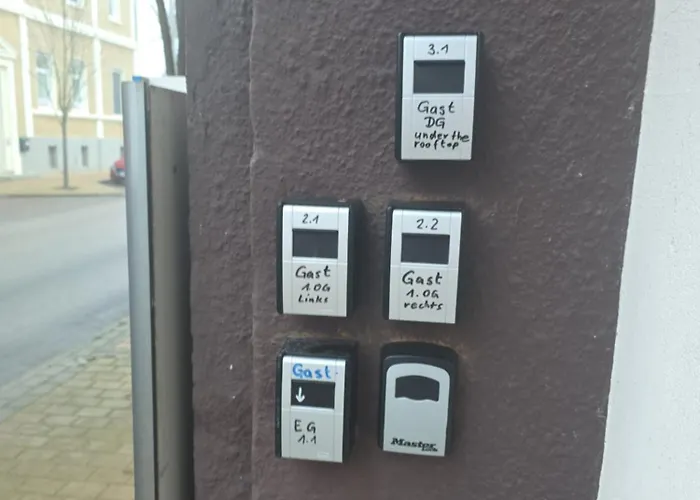 Appartamento 2 Raum Im 1og Mit Terrasse Und Ac *