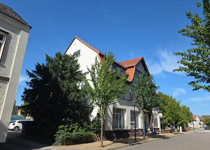 2 Raum Im 1og Mit Terrasse Und Ac Apartman